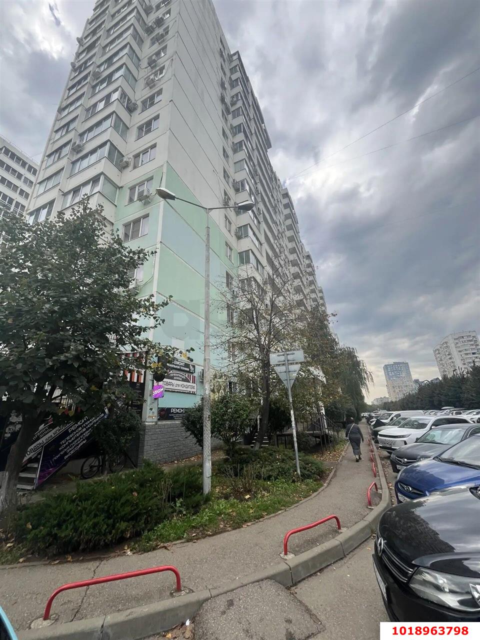 Фото №17: 2-комнатная квартира 60&nbsp;м², 6/16&nbsp;эт. - Краснодар, Прикубанский внутригородской округ, мкр. Московский, ул. Карякина, 22