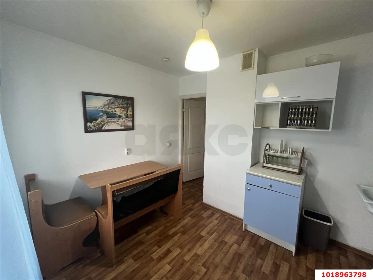 Фото №4: 2-комнатная квартира 60&nbsp;м², 6/16&nbsp;эт. - Краснодар, Прикубанский внутригородской округ, мкр. Московский, ул. Карякина, 22