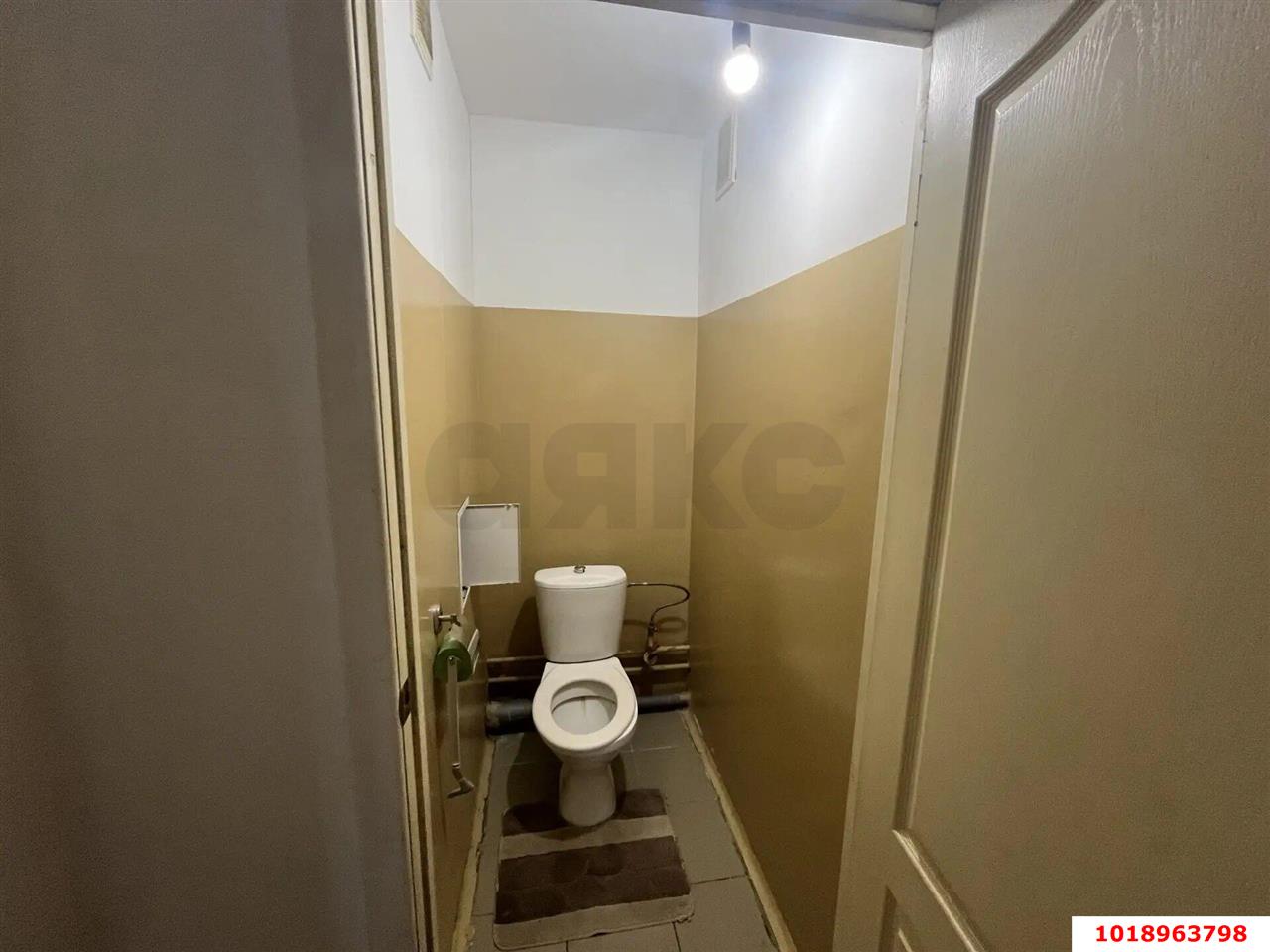 Фото №10: 2-комнатная квартира 60&nbsp;м², 6/16&nbsp;эт. - Краснодар, Прикубанский внутригородской округ, мкр. Московский, ул. Карякина, 22