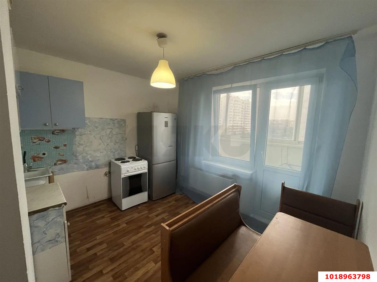 Фото №1: 2-комнатная квартира 60&nbsp;м², 6/16&nbsp;эт. - Краснодар, Прикубанский внутригородской округ, мкр. Московский, ул. Карякина, 22