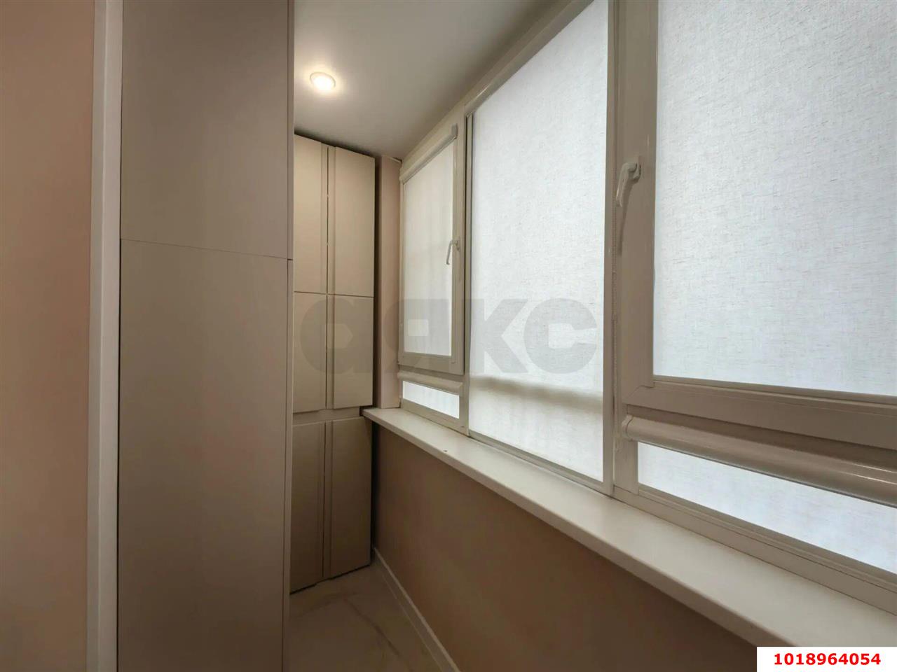 Фото №10: 2-комнатная квартира 50&nbsp;м², 5/12&nbsp;эт. - Новая Адыгея, мкр. жилой комплекс Мега-Победа, ул. Береговая, 3к19