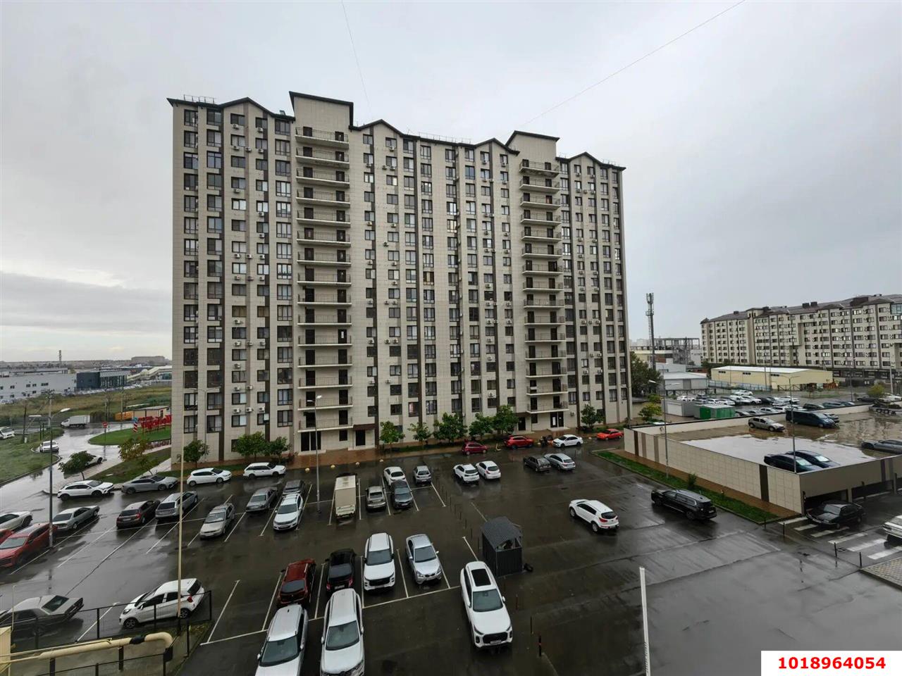 Фото №13: 2-комнатная квартира 50&nbsp;м², 5/12&nbsp;эт. - Новая Адыгея, мкр. жилой комплекс Мега-Победа, ул. Береговая, 3к19