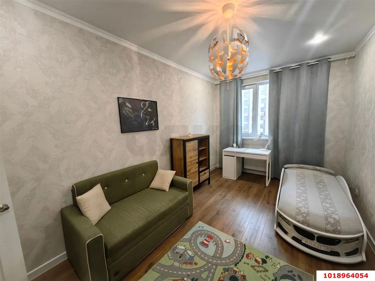 Фото №4: 2-комнатная квартира 50&nbsp;м², 5/12&nbsp;эт. - Новая Адыгея, мкр. жилой комплекс Мега-Победа, ул. Береговая, 3к19