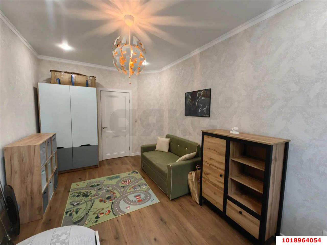 Фото №3: 2-комнатная квартира 50&nbsp;м², 5/12&nbsp;эт. - Новая Адыгея, мкр. жилой комплекс Мега-Победа, ул. Береговая, 3к19