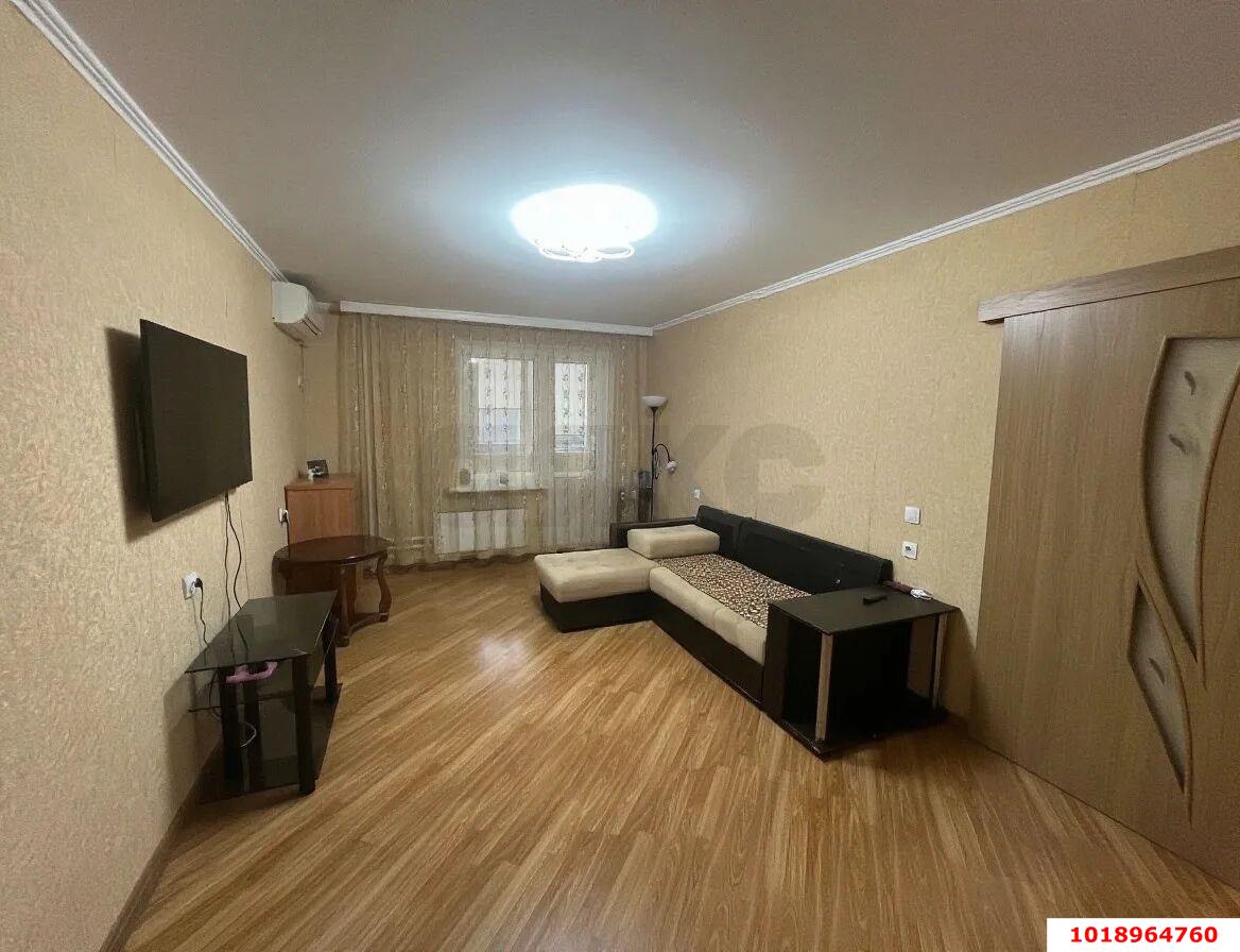 Фото №6: 1-комнатная квартира 42&nbsp;м², 2/16&nbsp;эт. - Краснодар, Прикубанский внутригородской округ, мкр. Восточно-Кругликовский, ул. Восточно-Кругликовская, 48/1