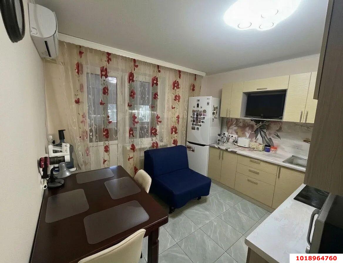 Фото №3: 1-комнатная квартира 42&nbsp;м², 2/16&nbsp;эт. - Краснодар, Прикубанский внутригородской округ, мкр. Восточно-Кругликовский, ул. Восточно-Кругликовская, 48/1