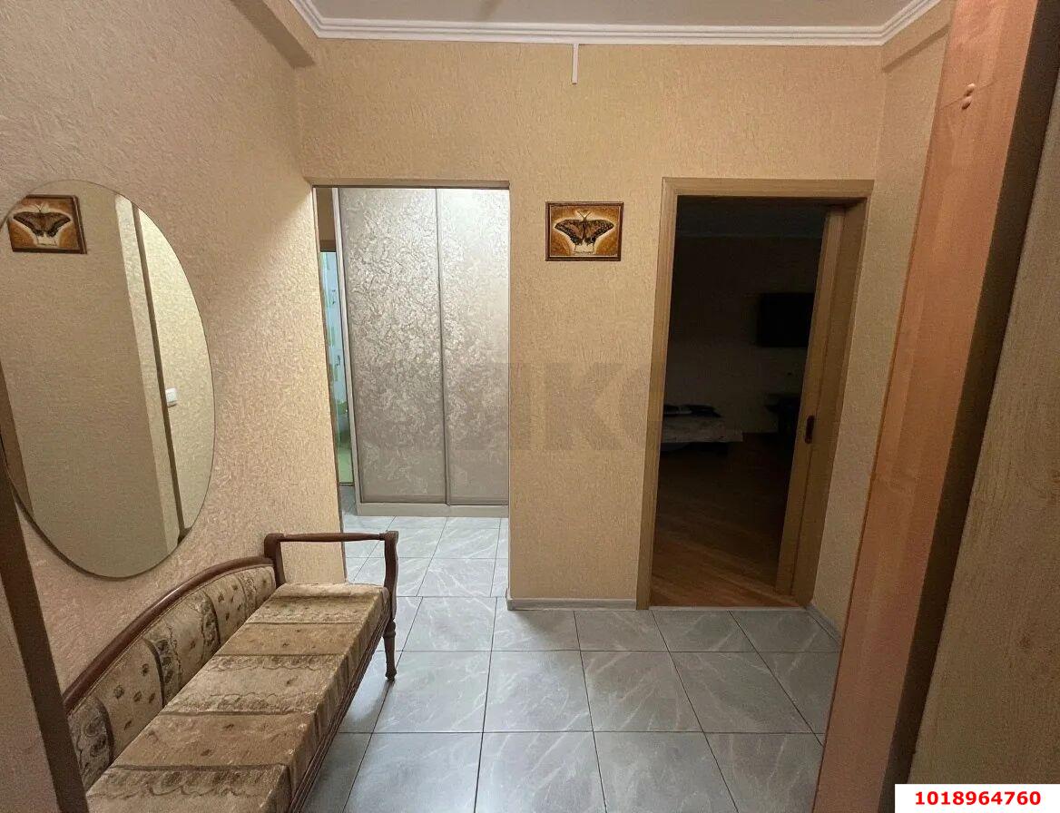 Фото №12: 1-комнатная квартира 42&nbsp;м², 2/16&nbsp;эт. - Краснодар, Прикубанский внутригородской округ, мкр. Восточно-Кругликовский, ул. Восточно-Кругликовская, 48/1