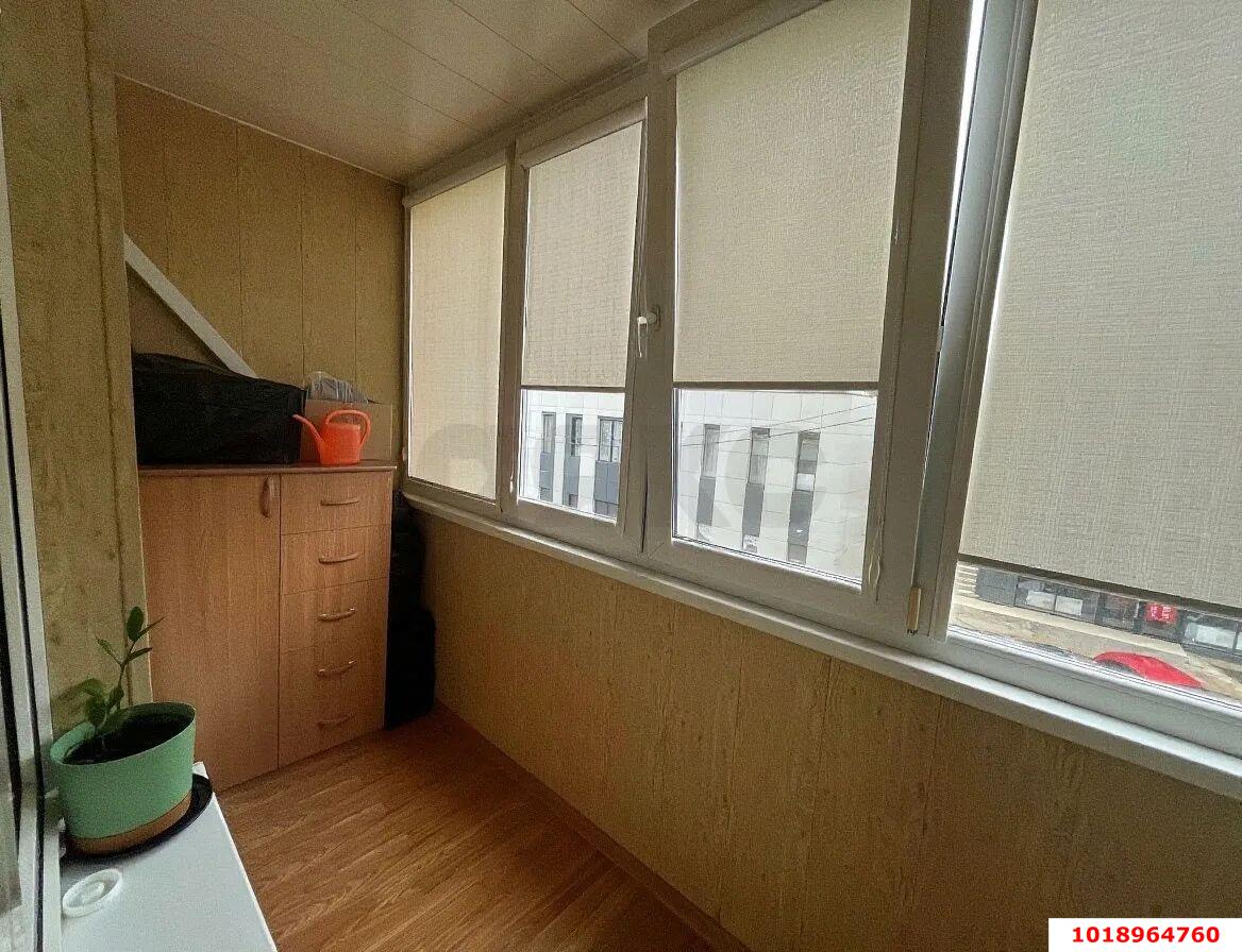 Фото №7: 1-комнатная квартира 42&nbsp;м², 2/16&nbsp;эт. - Краснодар, Прикубанский внутригородской округ, мкр. Восточно-Кругликовский, ул. Восточно-Кругликовская, 48/1