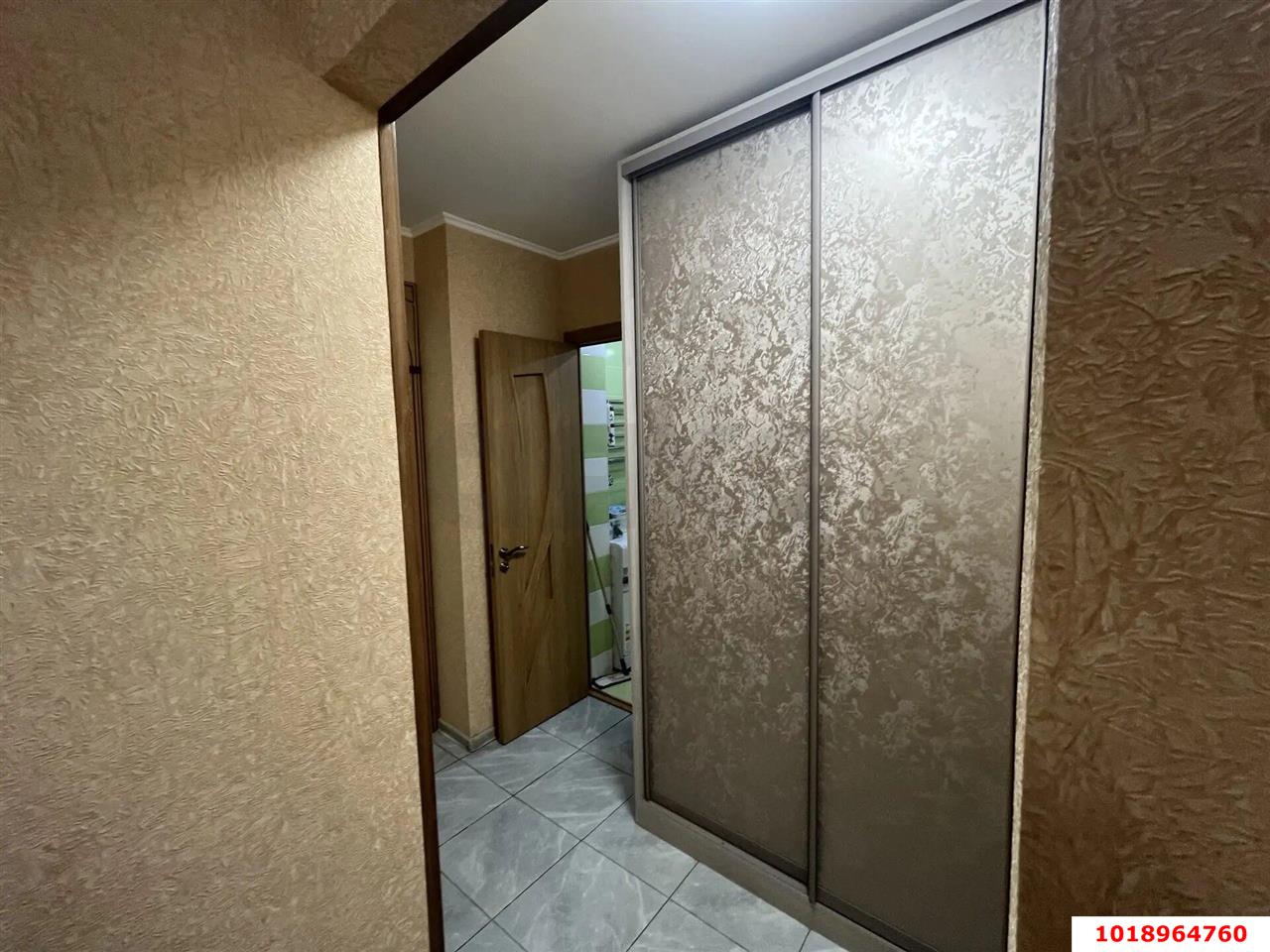 Фото №11: 1-комнатная квартира 42&nbsp;м², 2/16&nbsp;эт. - Краснодар, Прикубанский внутригородской округ, мкр. Восточно-Кругликовский, ул. Восточно-Кругликовская, 48/1