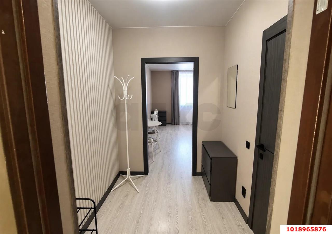 Фото №4: Студия 33&nbsp;м², 12/17&nbsp;эт. - Краснодар, Прикубанский внутригородской округ, Музыкальный, мкр. ЖК Жемчужина, ул. имени Ф.И. Шаляпина, 30/1