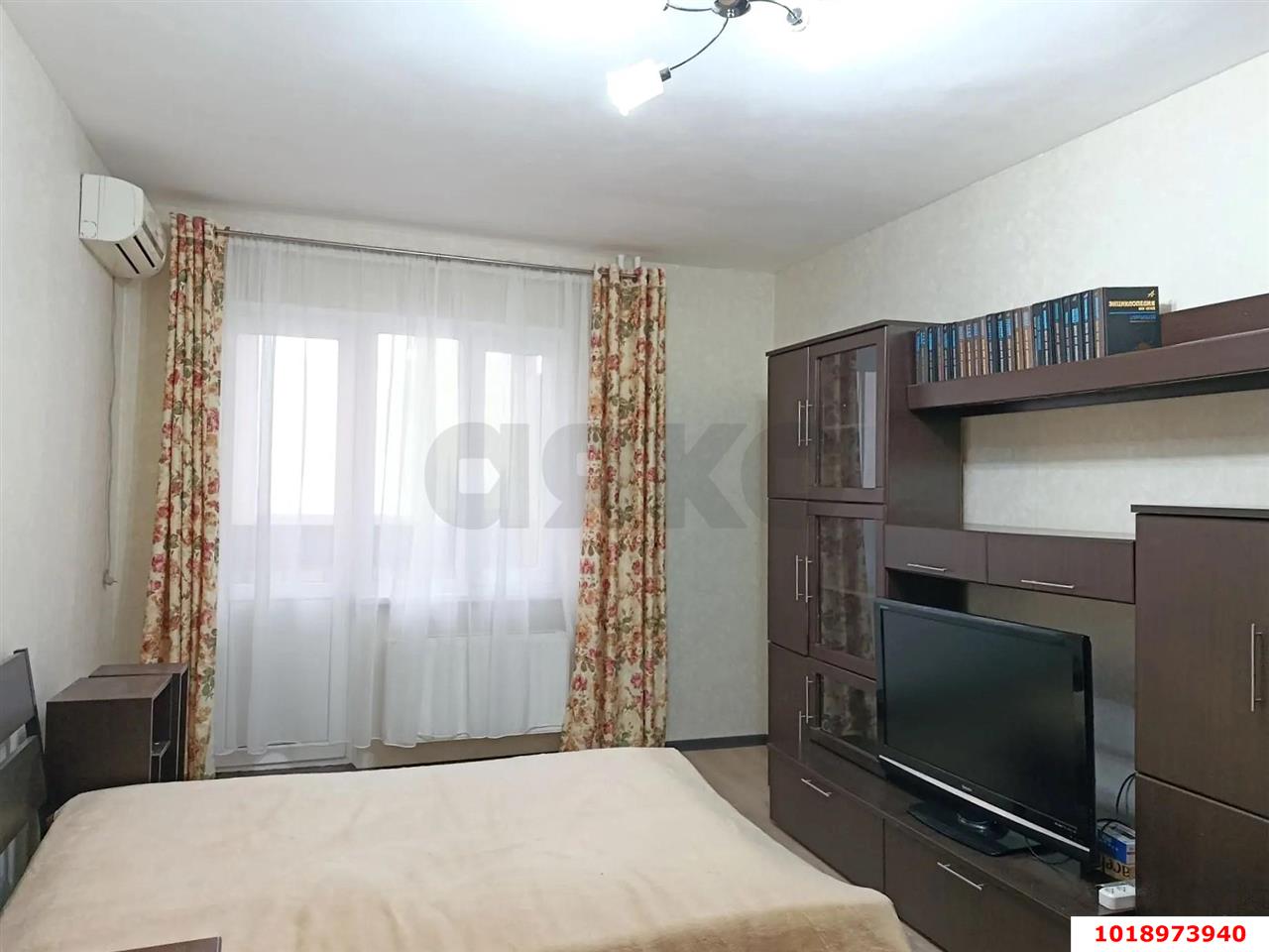 Фото №5: 2-комнатная квартира 76&nbsp;м², 2/18&nbsp;эт. - Краснодар, Прикубанский внутригородской округ, мкр. Восточно-Кругликовский, ул. Восточно-Кругликовская, 46/6