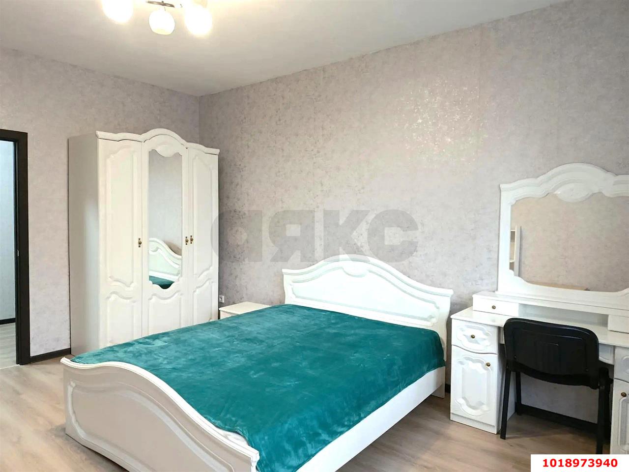 Фото №1: 2-комнатная квартира 76&nbsp;м², 2/18&nbsp;эт. - Краснодар, Прикубанский внутригородской округ, мкр. Восточно-Кругликовский, ул. Восточно-Кругликовская, 46/6