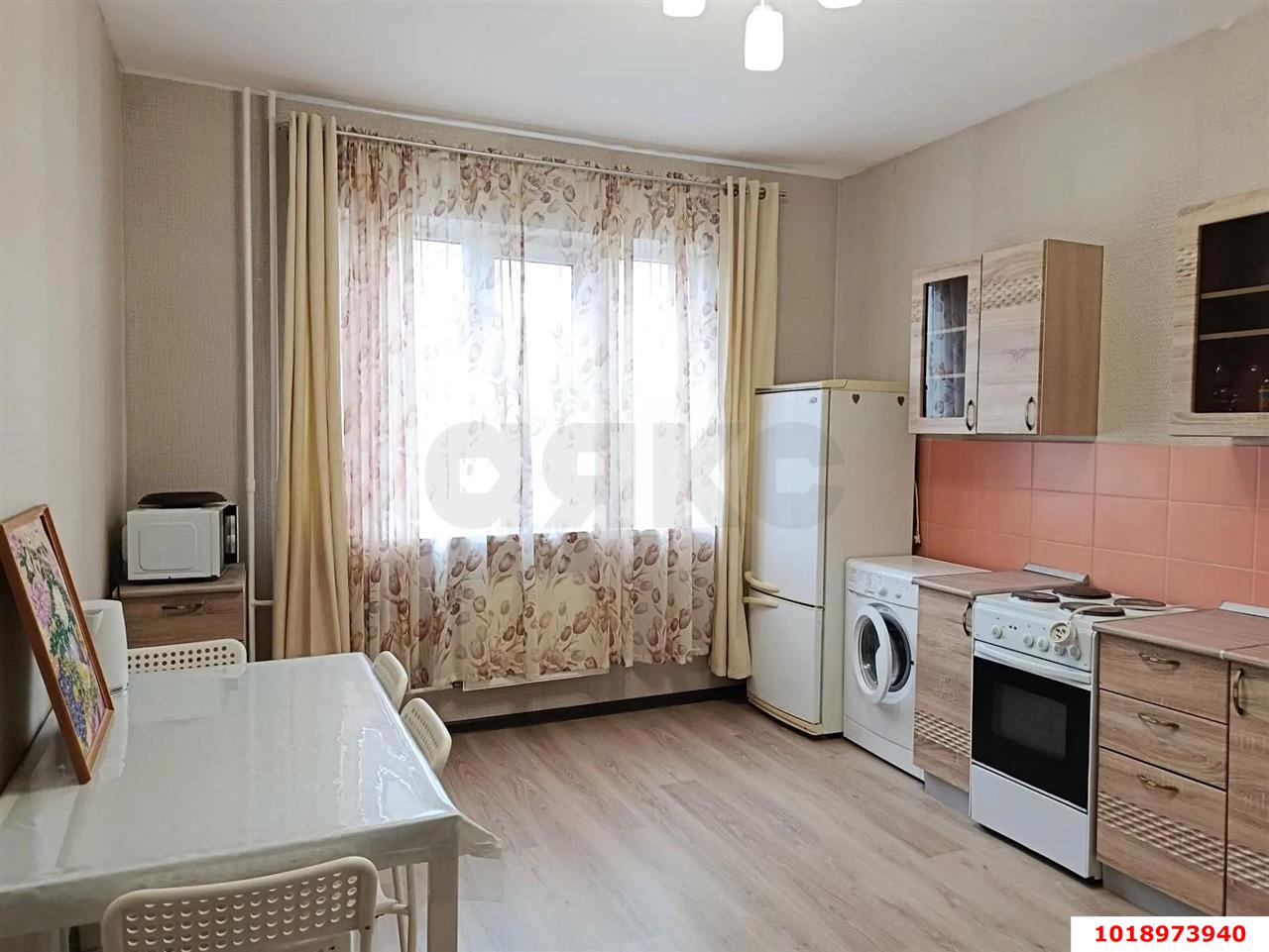Фото №6: 2-комнатная квартира 76&nbsp;м², 2/18&nbsp;эт. - Краснодар, Прикубанский внутригородской округ, мкр. Восточно-Кругликовский, ул. Восточно-Кругликовская, 46/6