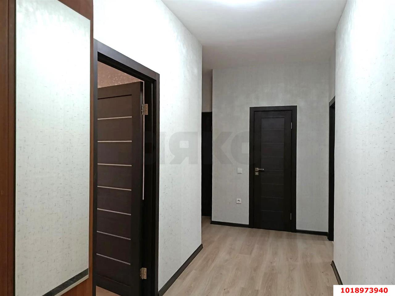 Фото №8: 2-комнатная квартира 76&nbsp;м², 2/18&nbsp;эт. - Краснодар, Прикубанский внутригородской округ, мкр. Восточно-Кругликовский, ул. Восточно-Кругликовская, 46/6