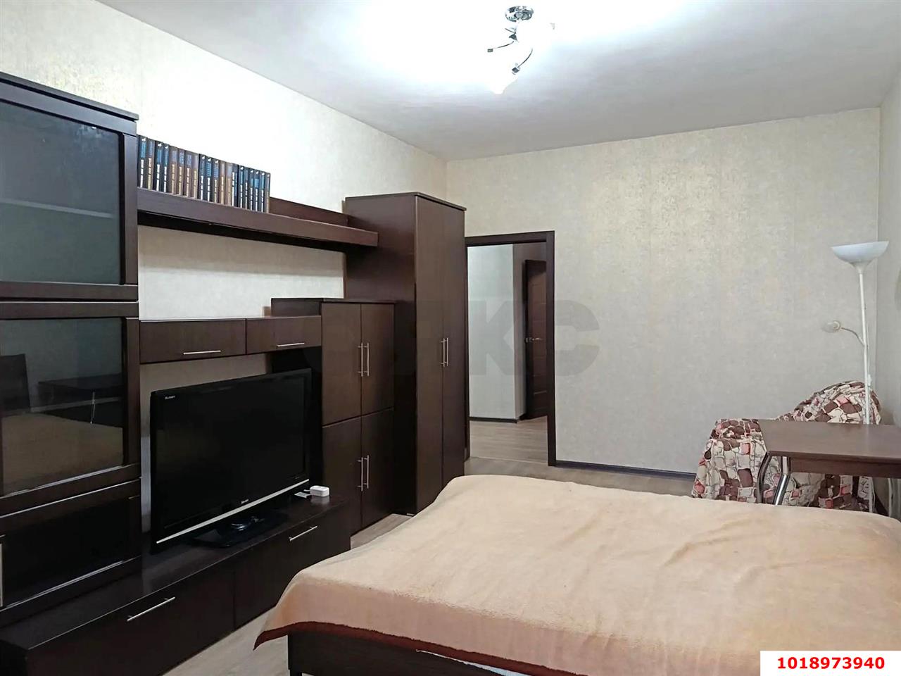 Фото №4: 2-комнатная квартира 76&nbsp;м², 2/18&nbsp;эт. - Краснодар, Прикубанский внутригородской округ, мкр. Восточно-Кругликовский, ул. Восточно-Кругликовская, 46/6