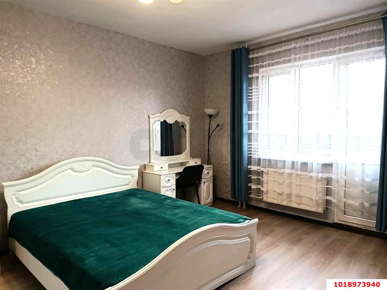 Фото №2: 2-комнатная квартира 76&nbsp;м², 2/18&nbsp;эт. - Краснодар, Прикубанский внутригородской округ, мкр. Восточно-Кругликовский, ул. Восточно-Кругликовская, 46/6