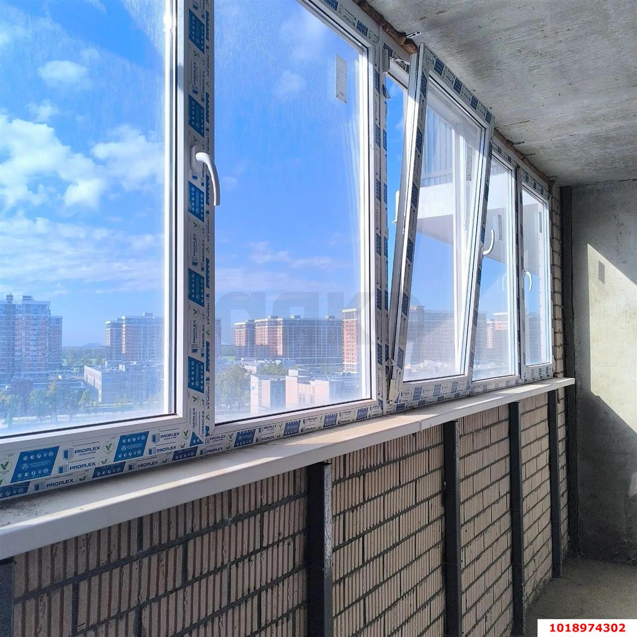 Фото №8: 1-комнатная квартира 35&nbsp;м², 9/19&nbsp;эт. - Краснодар, Прикубанский внутригородской округ, мкр. жилой комплекс Грани, ул. Западный Обход, 45к2