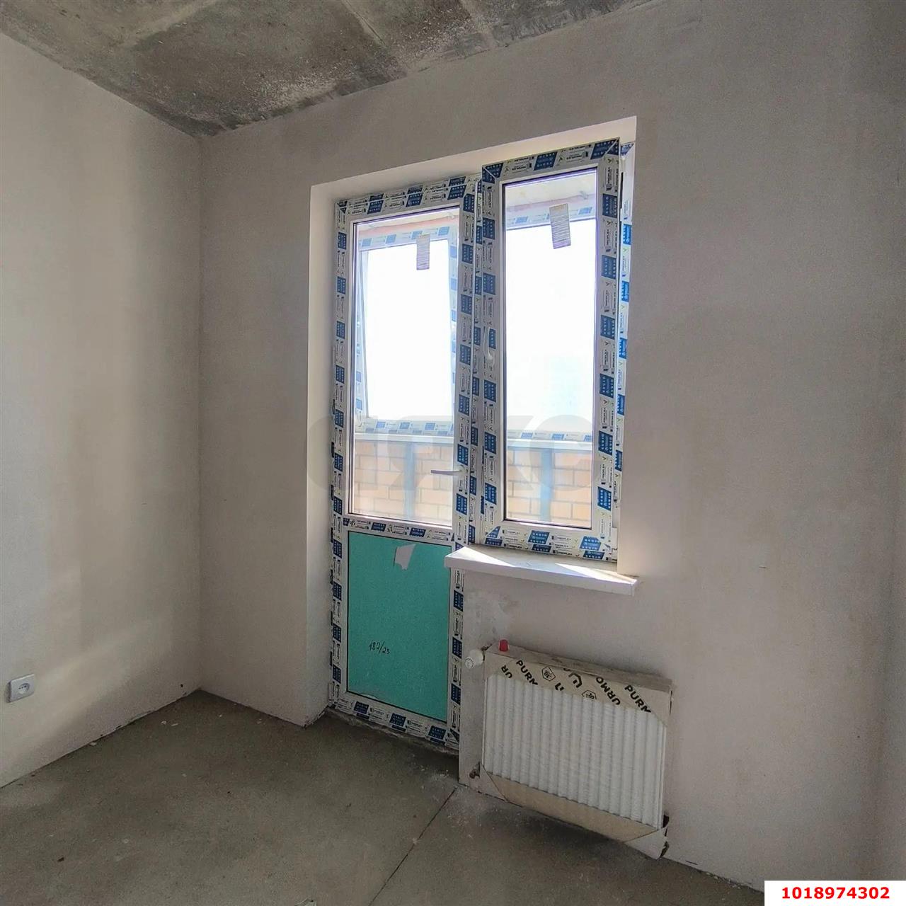 Фото №4: 1-комнатная квартира 35&nbsp;м², 9/19&nbsp;эт. - Краснодар, Прикубанский внутригородской округ, мкр. жилой комплекс Грани, ул. Западный Обход, 45к2