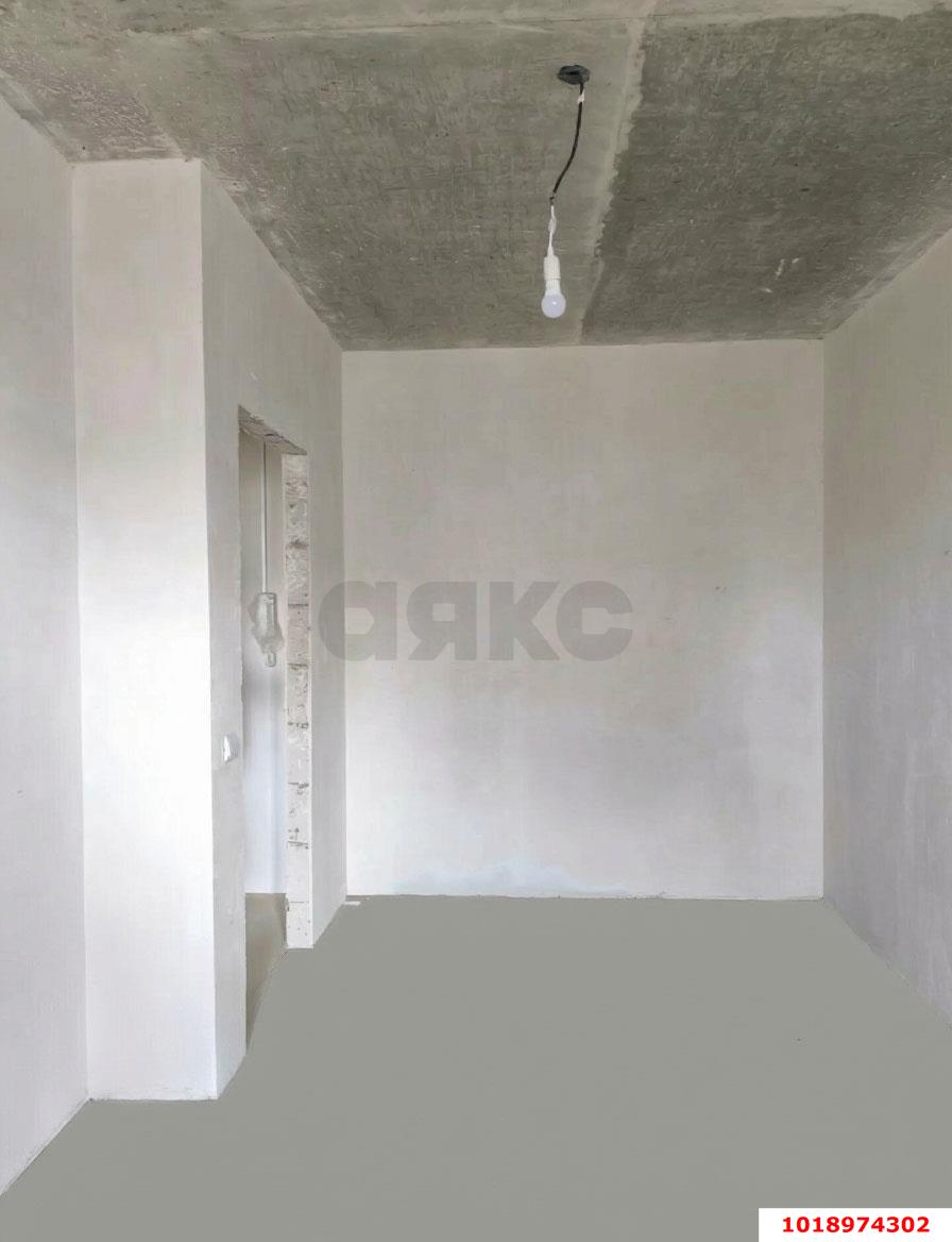 Фото №9: 1-комнатная квартира 35&nbsp;м², 9/19&nbsp;эт. - Краснодар, Прикубанский внутригородской округ, мкр. жилой комплекс Грани, ул. Западный Обход, 45к2