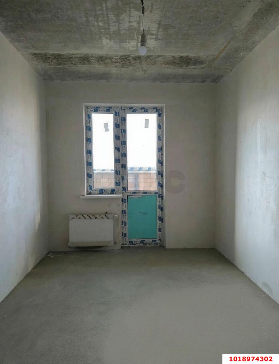 Фото №6: 1-комнатная квартира 35&nbsp;м², 9/19&nbsp;эт. - Краснодар, Прикубанский внутригородской округ, мкр. жилой комплекс Грани, ул. Западный Обход, 45к2