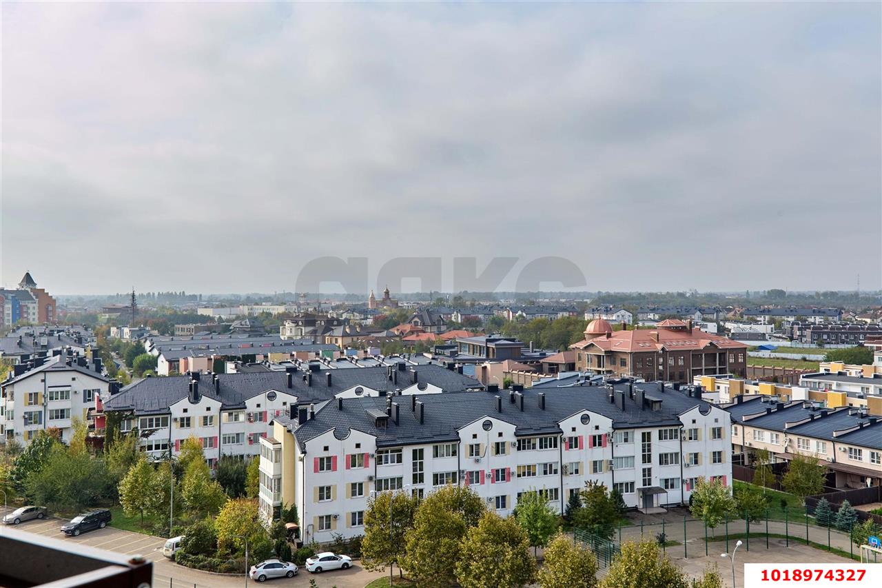 Фото №11: 1-комнатная квартира 47&nbsp;м², 9/9&nbsp;эт. - Краснодар, Прикубанский внутригородской округ, мкр. жилой комплекс Новые Сезоны, ул. Скандинавская, 1к13