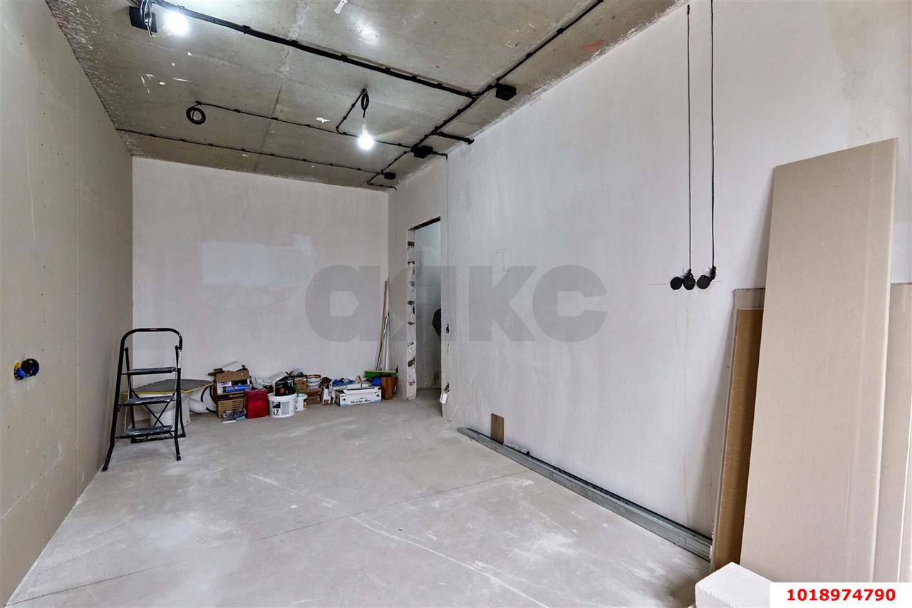 Фото №4: 2-комнатная квартира 50&nbsp;м², 8/9&nbsp;эт. - Краснодар, Прикубанский внутригородской округ, мкр. жилой комплекс Новые Сезоны, ул. Скандинавская, 1к13