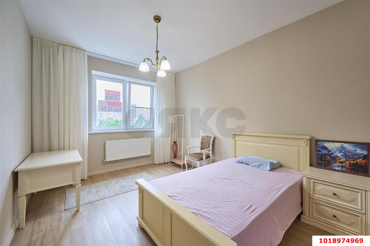 Фото №8: 2-комнатная квартира 75&nbsp;м², 5/20&nbsp;эт. - Краснодар, Прикубанский внутригородской округ, Авиагородок, мкр. ЖК На Стахановской, ул. Стахановская, 1/5
