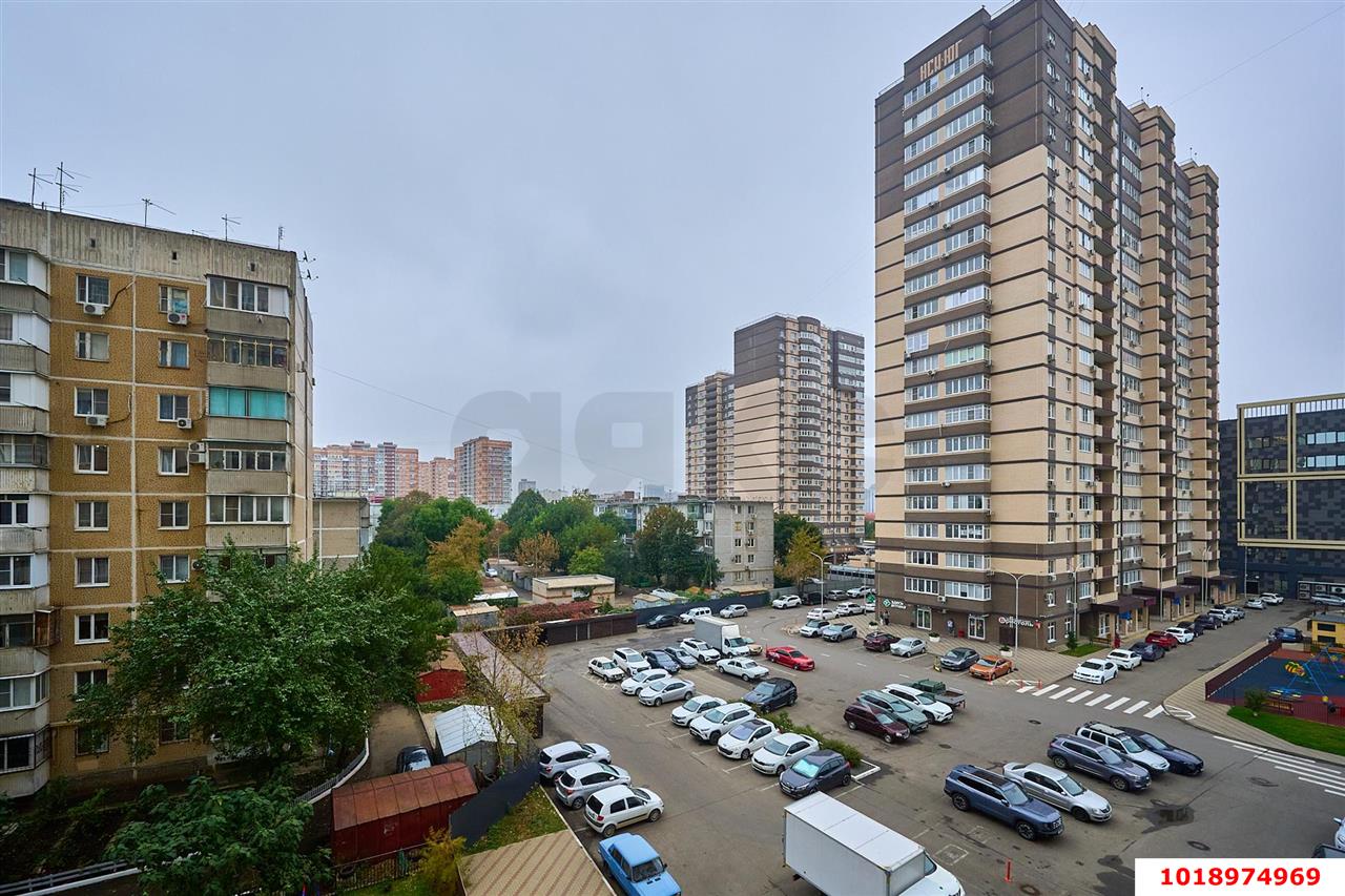 Фото №10: 2-комнатная квартира 75&nbsp;м², 5/20&nbsp;эт. - Краснодар, Прикубанский внутригородской округ, Авиагородок, мкр. ЖК На Стахановской, ул. Стахановская, 1/5