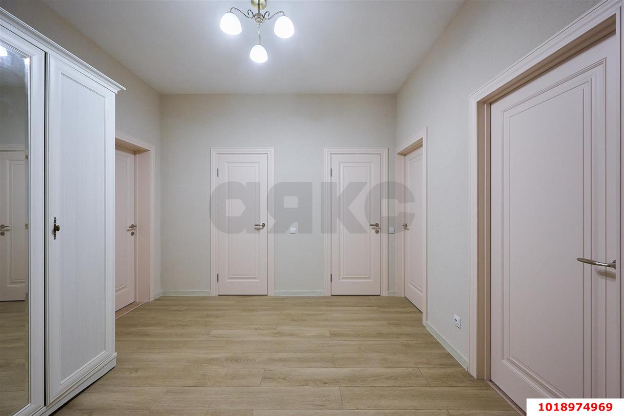Фото №5: 2-комнатная квартира 75&nbsp;м², 5/20&nbsp;эт. - Краснодар, Прикубанский внутригородской округ, Авиагородок, мкр. ЖК На Стахановской, ул. Стахановская, 1/5