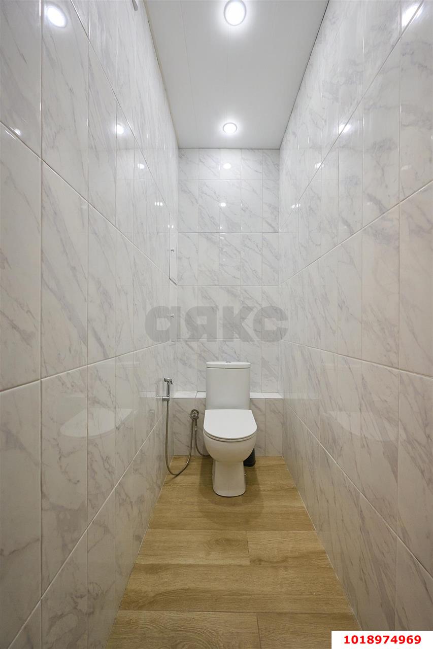 Фото №6: 2-комнатная квартира 75&nbsp;м², 5/20&nbsp;эт. - Краснодар, Прикубанский внутригородской округ, Авиагородок, мкр. ЖК На Стахановской, ул. Стахановская, 1/5