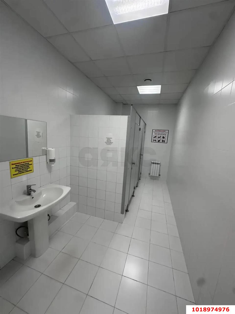 Фото №14: Студия 52&nbsp;м², 7/12&nbsp;эт. - Краснодар, Центральный внутригородской округ, мкр. Покровка, ул. Северная, 490