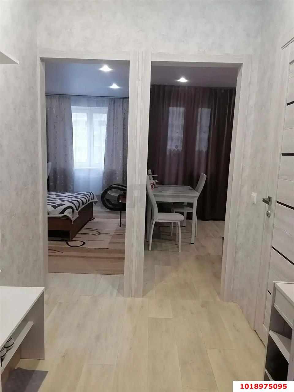 Фото №5: 1-комнатная квартира 38&nbsp;м², 13/24&nbsp;эт. - Краснодар, Прикубанский внутригородской округ, ЖК Славянка, мкр. Славянский, ул. Заполярная, 39к10