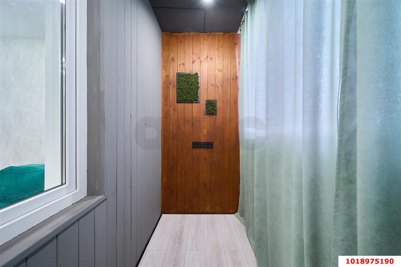 Фото №13: Студия 28&nbsp;м², 3/24&nbsp;эт. - Краснодар, Прикубанский внутригородской округ, ЖК Славянка, мкр. Славянский, ул. Заполярная, 39к10