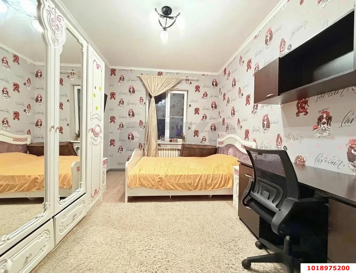 Фото №3: Дом 110&nbsp;м² + 5.86&nbsp;сот., 1&nbsp;эт. - Елизаветинская, Прикубанский внутригородской округ, мкр. СНТ Строитель, ул. Вишнёвая, 45