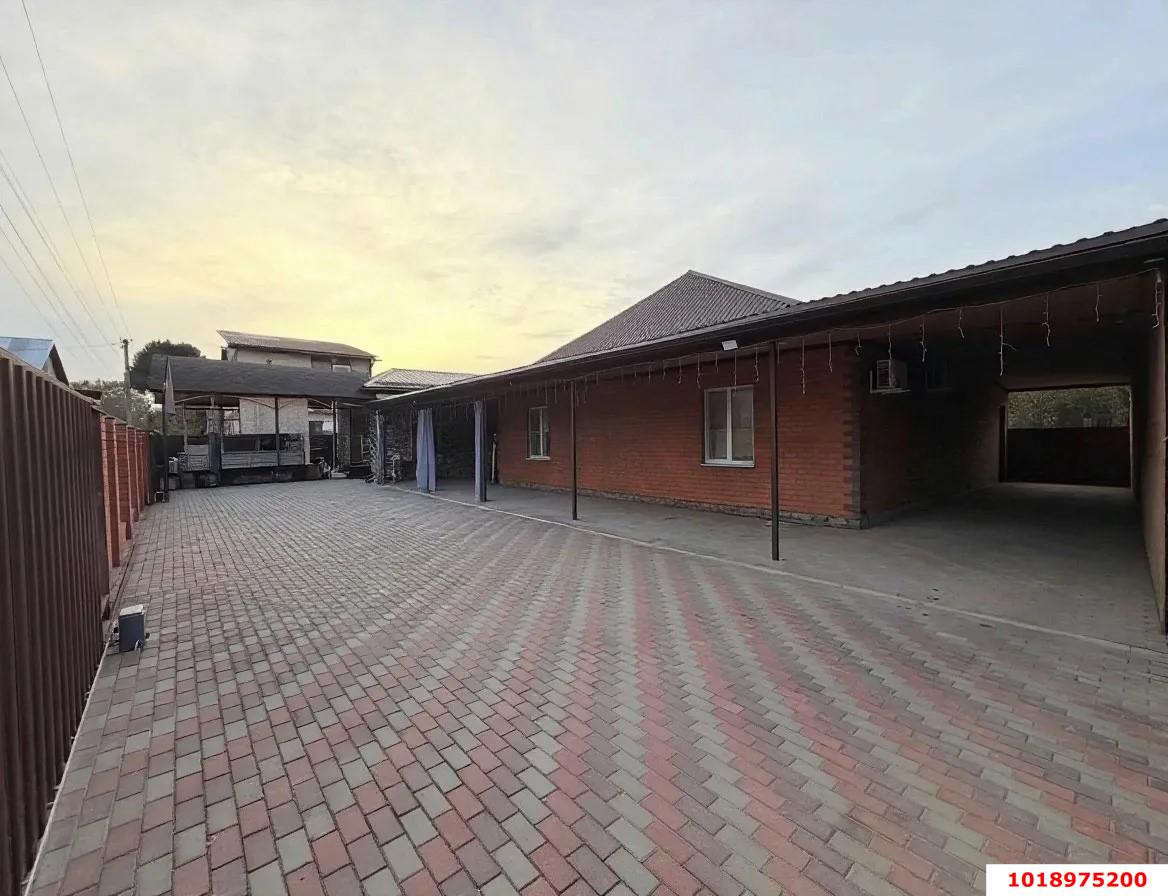 Фото №14: Дом 110&nbsp;м² + 5.86&nbsp;сот., 1&nbsp;эт. - Елизаветинская, Прикубанский внутригородской округ, мкр. СНТ Строитель, ул. Вишнёвая, 45