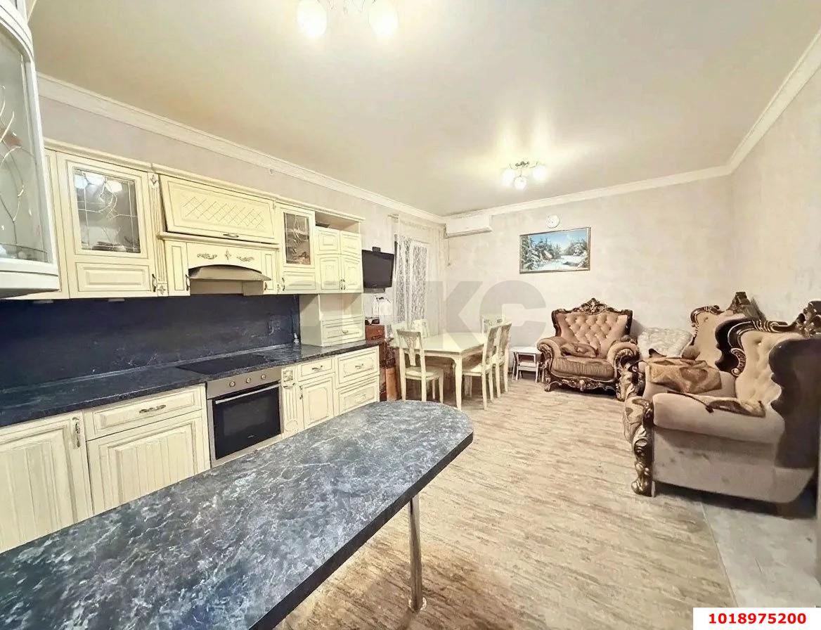 Фото №2: Дом 110&nbsp;м² + 5.86&nbsp;сот., 1&nbsp;эт. - Елизаветинская, Прикубанский внутригородской округ, мкр. СНТ Строитель, ул. Вишнёвая, 45