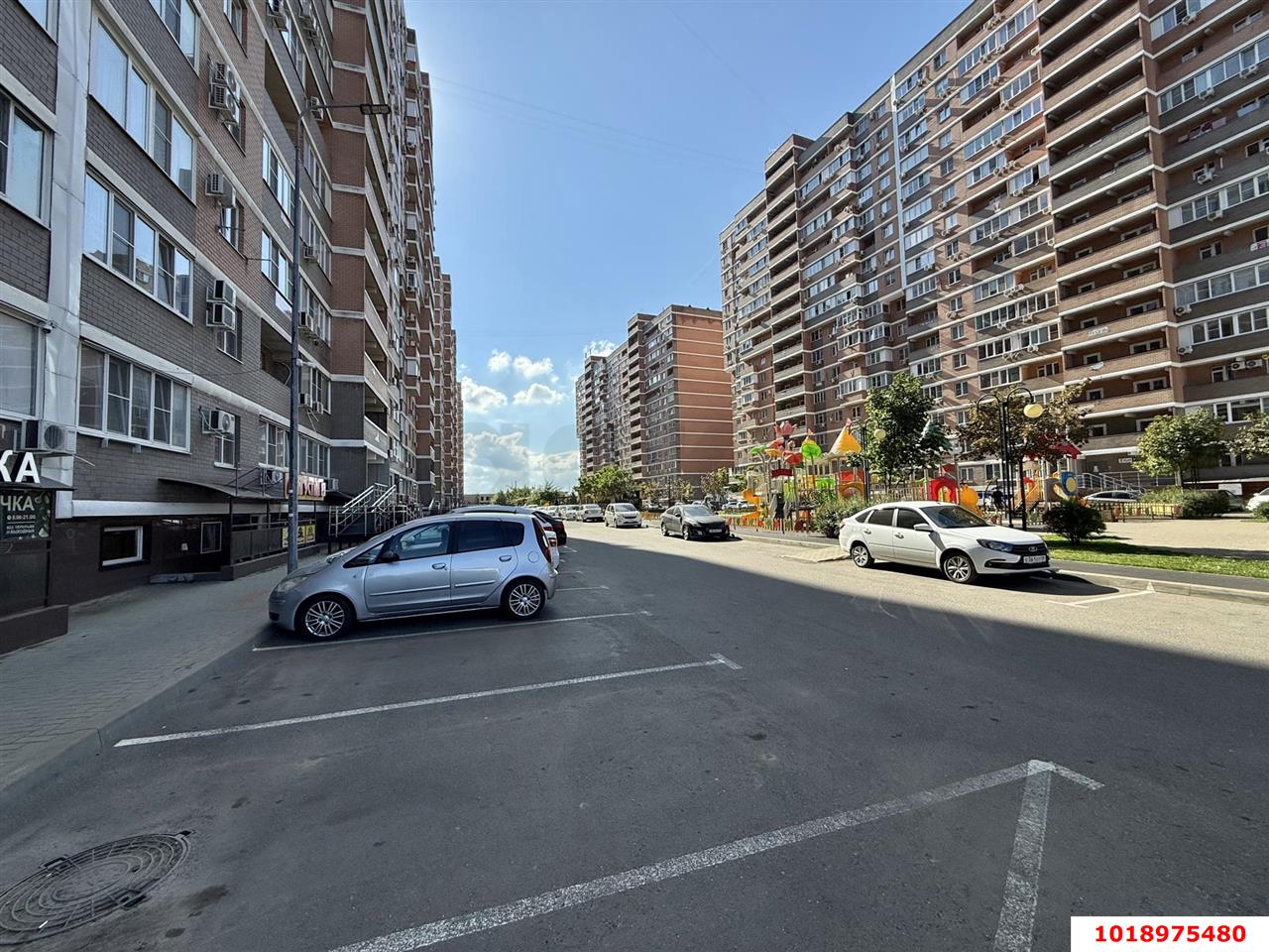 Фото №14: Студия 27&nbsp;м², 6/16&nbsp;эт. - Краснодар, Прикубанский внутригородской округ, мкр. Славянский, ул. Заполярная, 37к5
