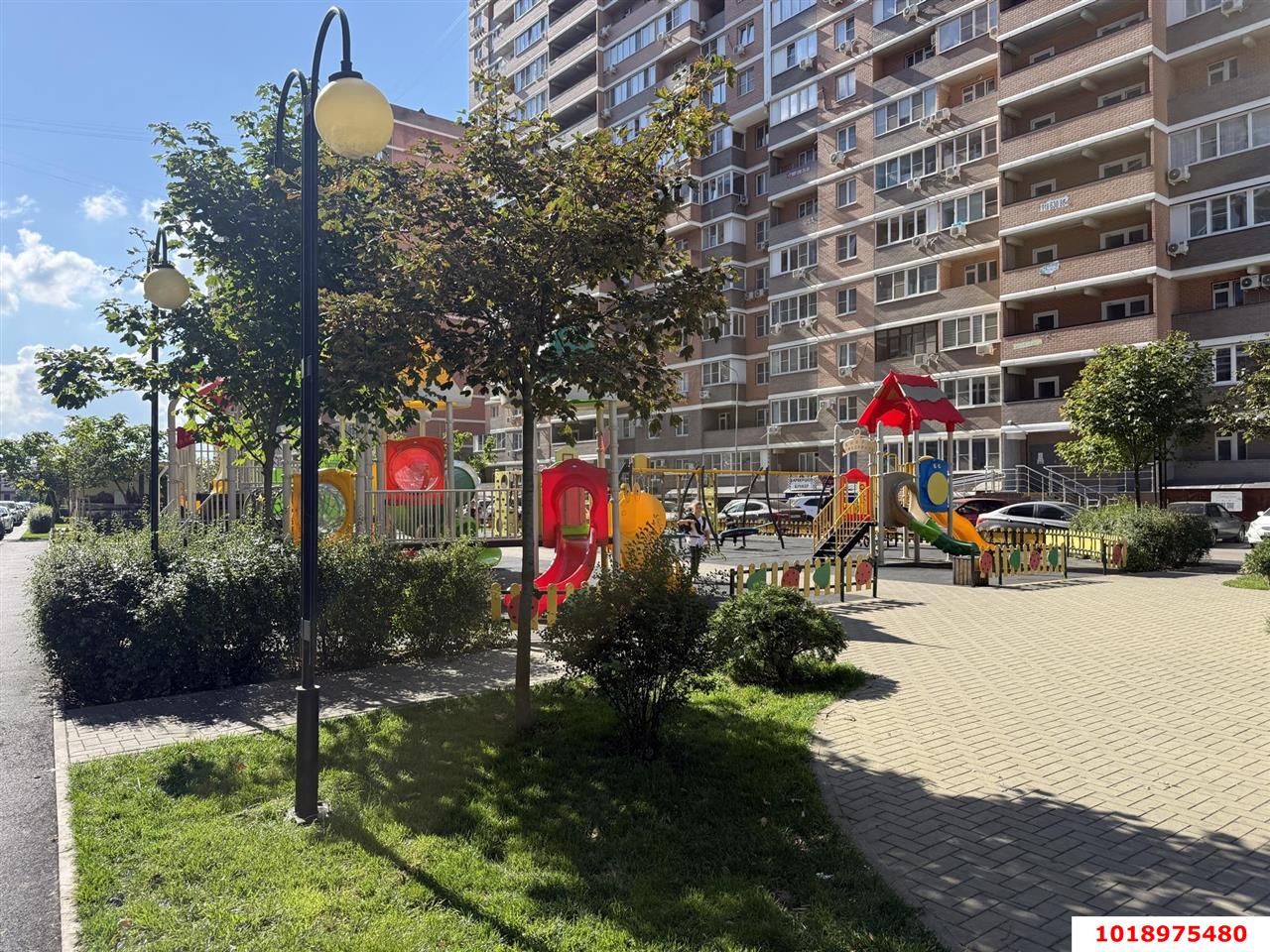 Фото №15: Студия 27&nbsp;м², 6/16&nbsp;эт. - Краснодар, Прикубанский внутригородской округ, мкр. Славянский, ул. Заполярная, 37к5
