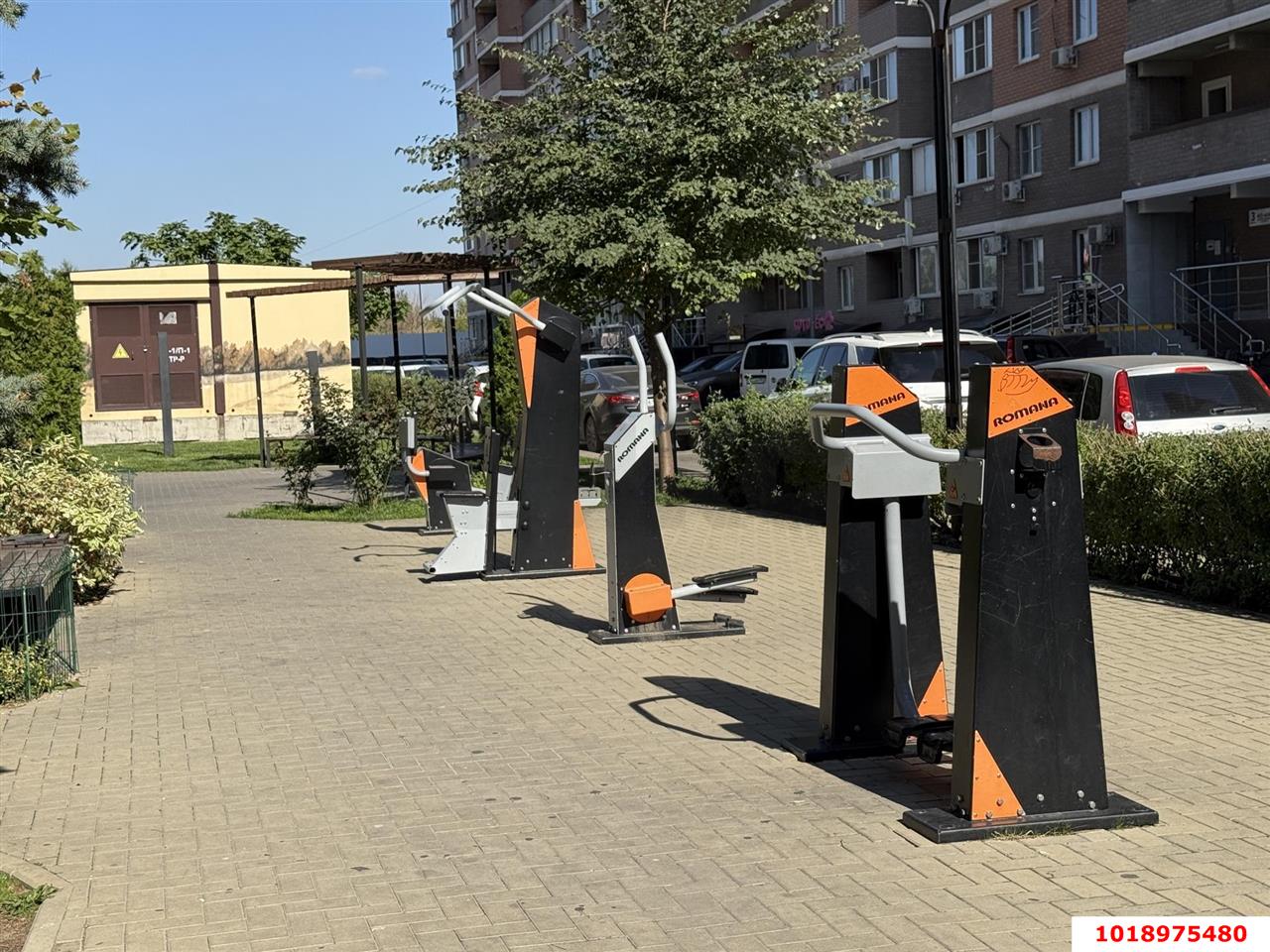 Фото №17: Студия 27&nbsp;м², 6/16&nbsp;эт. - Краснодар, Прикубанский внутригородской округ, мкр. Славянский, ул. Заполярная, 37к5