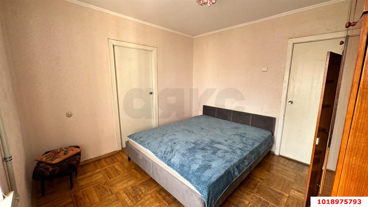 Фото №5: 3-комнатная квартира 65&nbsp;м², 1/9&nbsp;эт. - Краснодар, Западный внутригородской округ, мкр. Центральный, ул. Гоголя, 64