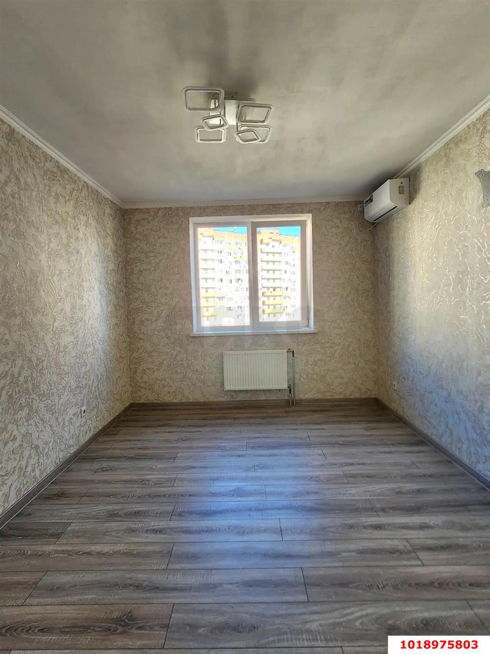 Фото №6: 1-комнатная квартира 43&nbsp;м², 9/9&nbsp;эт. - Краснодар, Карасунский внутригородской округ, мкр. Почтовый, пр-кт имени писателя Знаменского, 14