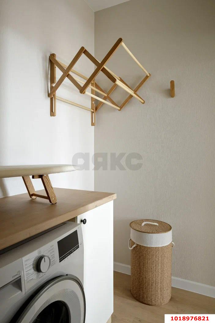 Фото №7: 1-комнатная квартира 44&nbsp;м², 10/16&nbsp;эт. - Краснодар, Прикубанский внутригородской округ, мкр. Догма Парк, ул. Марины Цветаевой, 2к2