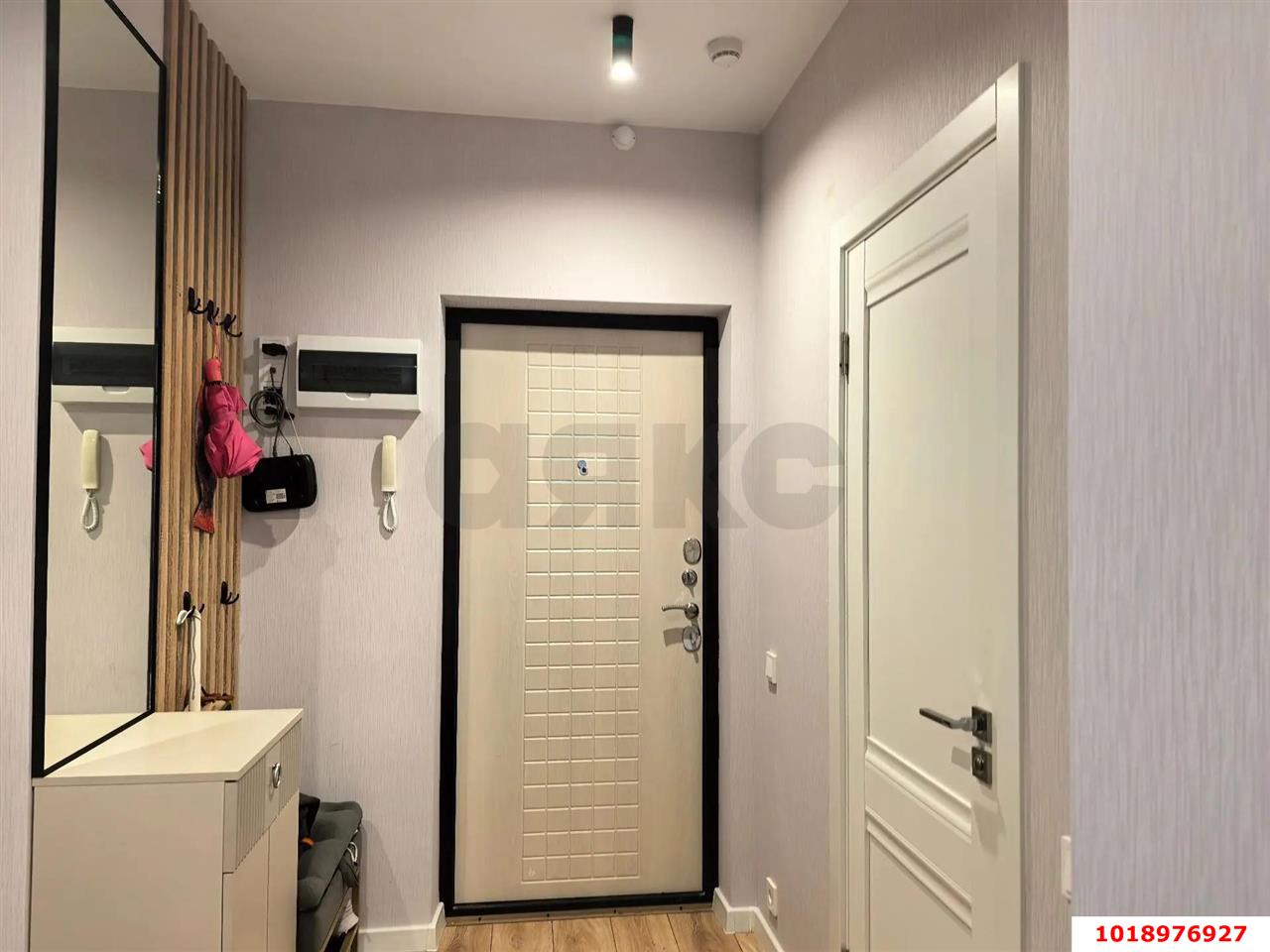 Фото №10: 2-комнатная квартира 47&nbsp;м², 17/24&nbsp;эт. - Краснодар, Прикубанский внутригородской округ, мкр. ЖК Улыбка, ул. имени Героя Георгия Бочарникова, 2к1