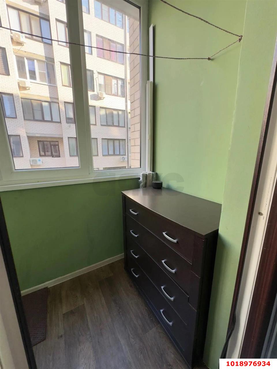 Фото №7: 1-комнатная квартира 35&nbsp;м², 2/6&nbsp;эт. - Краснодар, Прикубанский внутригородской округ, ЖК Культурный, мкр. Музыкальный, ул. имени Сергея Есенина, 82/3