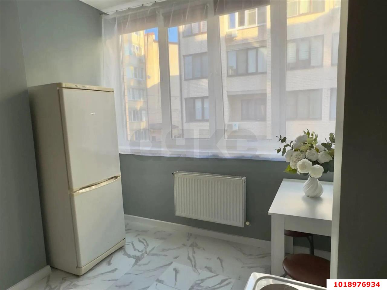 Фото №4: 1-комнатная квартира 35&nbsp;м², 2/6&nbsp;эт. - Краснодар, Прикубанский внутригородской округ, ЖК Культурный, мкр. Музыкальный, ул. имени Сергея Есенина, 82/3