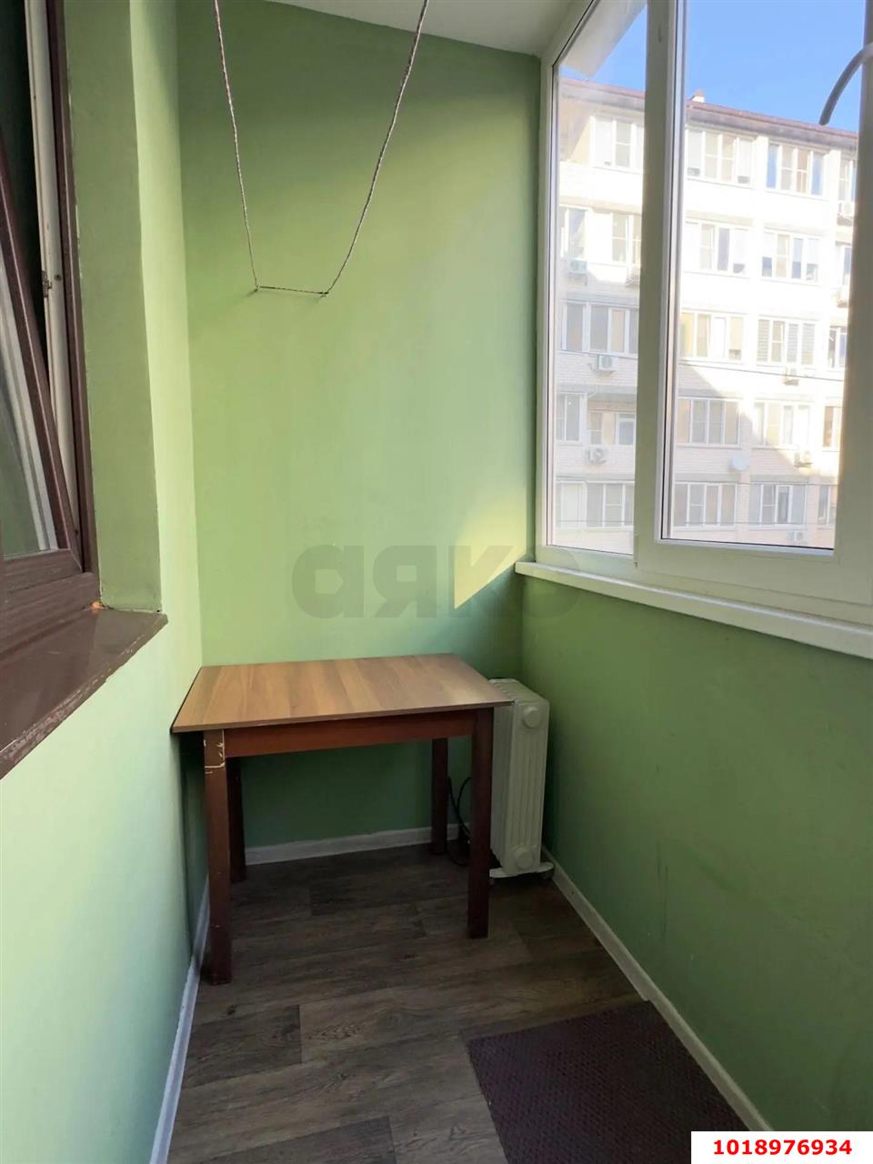 Фото №6: 1-комнатная квартира 35&nbsp;м², 2/6&nbsp;эт. - Краснодар, Прикубанский внутригородской округ, ЖК Культурный, мкр. Музыкальный, ул. имени Сергея Есенина, 82/3