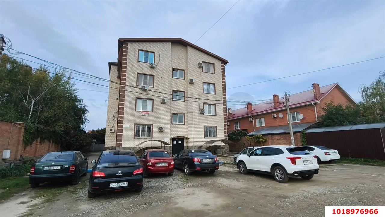Фото №4: 2-комнатная квартира 51&nbsp;м², 4/4&nbsp;эт. - Краснодар, Прикубанский внутригородской округ, Калинино, мкр. Завод Радиоизмерительных Приборов, ул. Алуштинская, 13