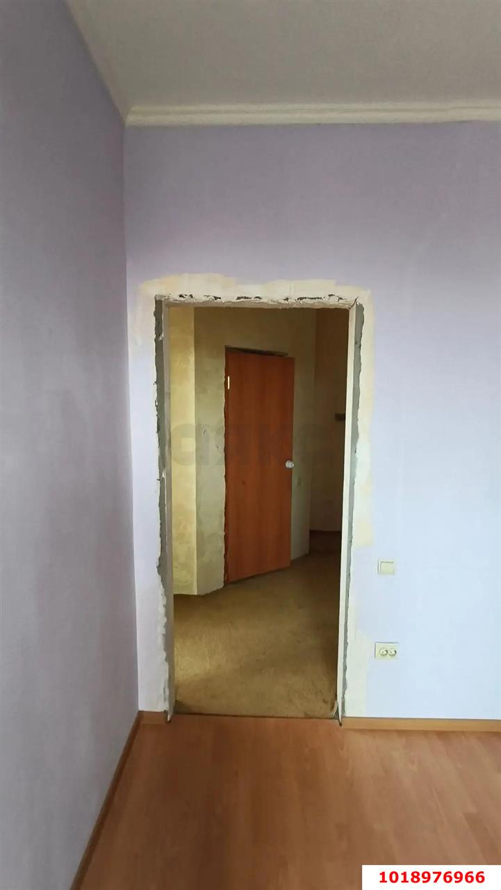 Фото №3: 2-комнатная квартира 51&nbsp;м², 4/4&nbsp;эт. - Краснодар, Прикубанский внутригородской округ, Калинино, мкр. Завод Радиоизмерительных Приборов, ул. Алуштинская, 13
