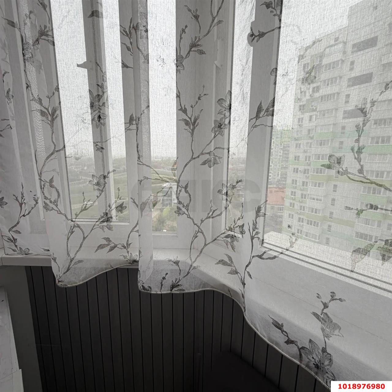 Фото №6: 1-комнатная квартира 36&nbsp;м², 9/16&nbsp;эт. - Краснодар, Прикубанский внутригородской округ, Восточный, мкр. жилой комплекс Квартал № 6, ул. имени Героя Советского Союза Якова Кобзаря, 3
