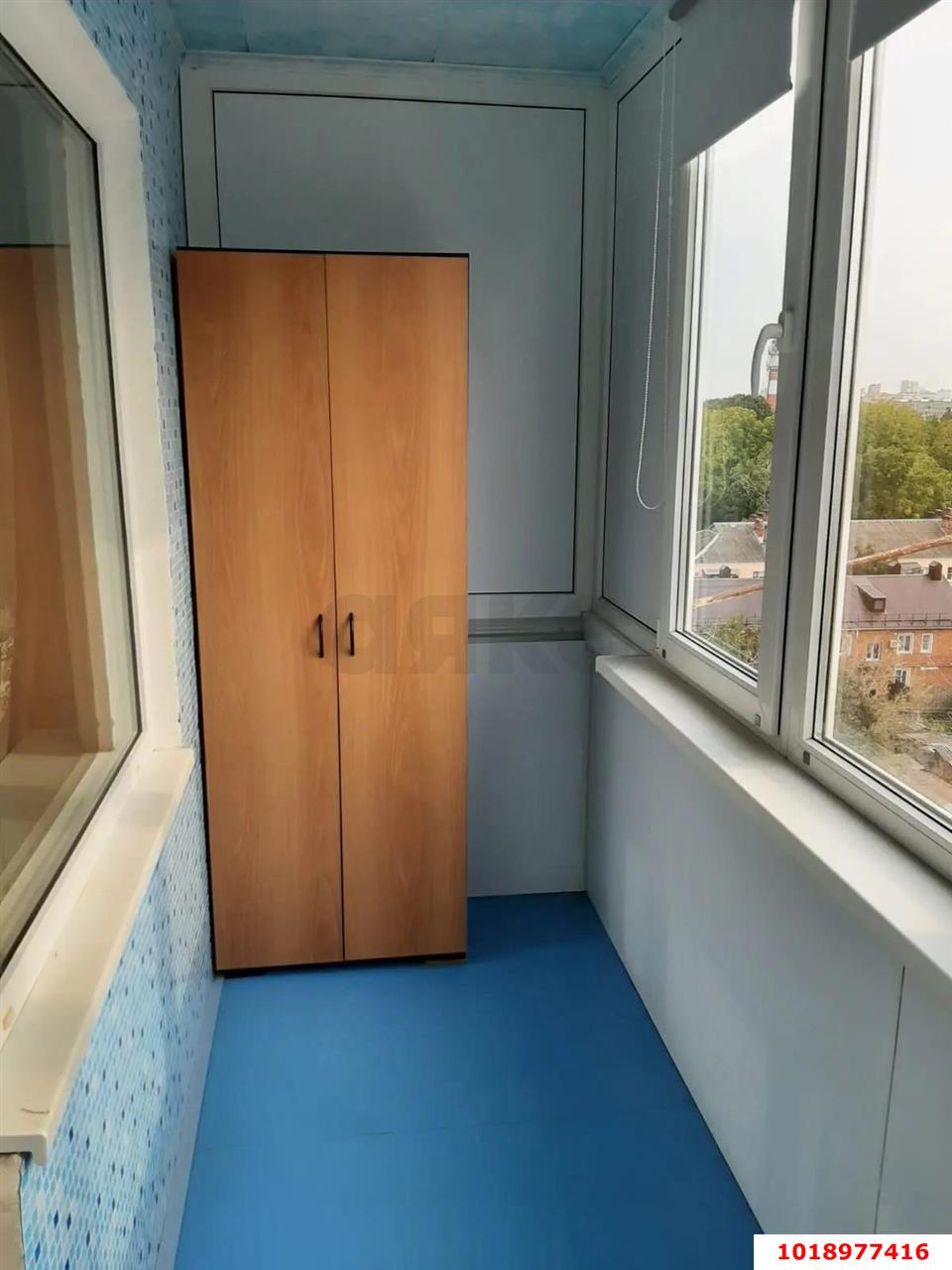 Фото №8: 1-комнатная квартира 32&nbsp;м², 8/10&nbsp;эт. - Краснодар, Прикубанский внутригородской округ, Отделение № 1 совхоза Солнечный, мкр. Фестивальный, ул. Яна Полуяна, 4